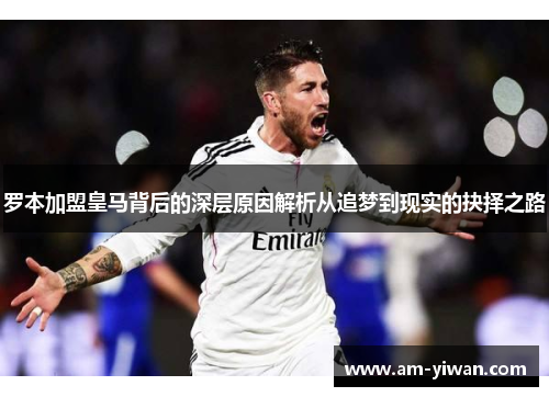 罗本加盟皇马背后的深层原因解析从追梦到现实的抉择之路