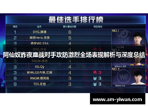 阿仙奴昨夜鏖战对手攻防激烈全场表现解析与深度总结 阿仙奴昨夜鏖战对手攻防激烈全场表现解析与深度总结
