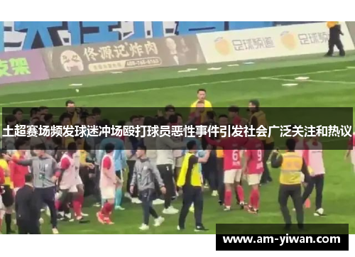 土超赛场频发球迷冲场殴打球员恶性事件引发社会广泛关注和热议 土超赛场频发球迷冲场殴打球员恶性事件引发社会广泛关注和热议